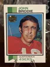 John Brodie 2001 Archives #115 49ers