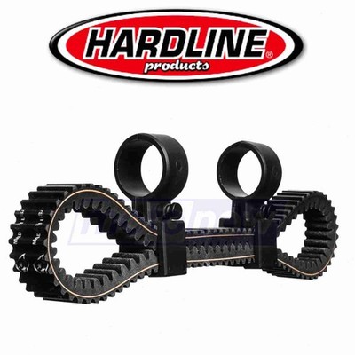 Hardline SBM707 UTV Spare Belt Mount for Body Accessory Mounts  oa