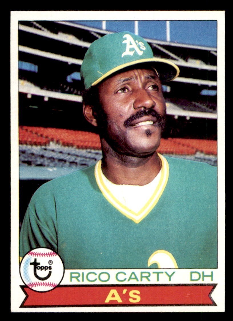 1979 Topps Baseball #565 Rico Carty NM