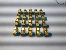 SWAGELOK LOT OF 20 ELBOW 1/2 TO 3/8 FITTING NSNP