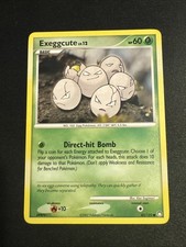 Exeggcute 82/123 - Mysterious Treasures - Pokemon Card