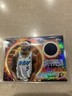 2025-26 Topps JARACE WALKER Swish And Stitch RELIC SPARKLE HOLO FOIL SP Pacers