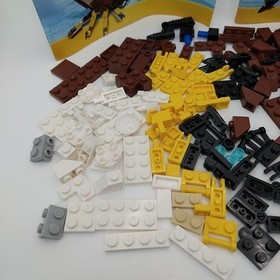 LEGO Creator 3 in 1 | 31004 Fierce Flyer - Complete w/ Manuals - Retired 2013