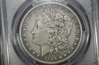 1889-CC Morgan Dollar, PCGS VF-30