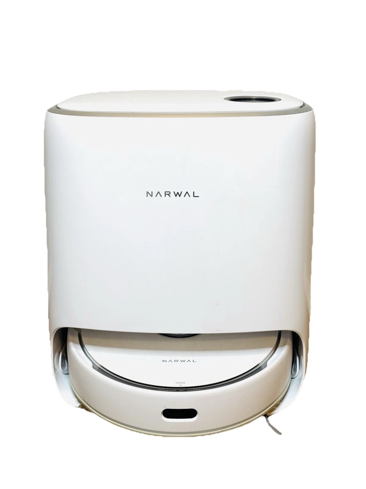 NARWAL Freo Mate Robot Vacuum & Mop Combo Cleaner Self-cleaning WiFi APP Control