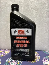 HAPCO -1 Quart Premium Hydraulic Oil AW ISO 32 High Performance 1 Quart