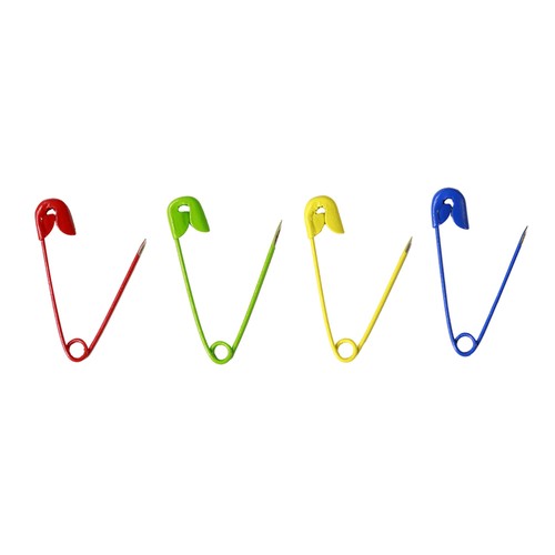 400 Pcs/Box Safety Pin Combination Miss Small Needles Accessories - Picture 6 of 11