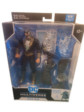 DC Multiverse Black Adam McFarlane 7  Figure Frost King  NIB