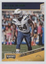 2018 Panini Playoff Kickoff Melvin Ingram III Melvin Ingram #112 0w8