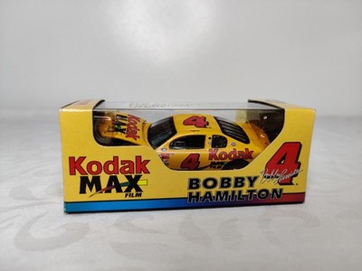Bobby Hamilton #4 Kodak Max 2000 Monte Carlo  1:64 Diecast Open Hood 1 of 3,528