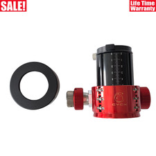 2-inch SCT Telescope Focuser Dual-speed Toothed Focuser for Celestron