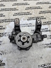 2020 FORD POWERSTROKE 6.7L OIL PUMP LC3Q-6652-AA LC3Q-6621-CB