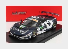 Looksmart Ferrari 488 Gt3 Evo 3.9l Turbo V8 Team Alphatauri N 23 Dtm Season 2021 A.albon 1:43 LSRC124