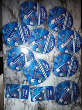 Lot Of 11 Abreva Cold Sore Fever Blister Treatment Pump 2g (.07 Oz) Exp: 10/26+