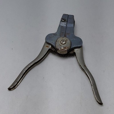 Speedex Mfg Co Wire Stripper 7W 6W vintage 