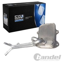 Meat & Doria ÖLkÜHler MotorÖL KÜHler Passend FüR Audi A1 A3 Seat Alhambra Altea
