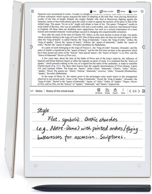 iFLYTEK AINOTE 2 E Ink Tablet 10.65'' Writing Notebook AI Translation ChatGPT-5