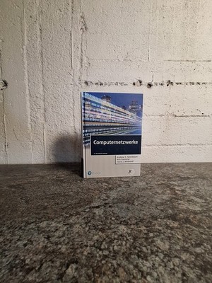 Computernetzwerke | Andrew S. Tanenbaum (u. a.) | Buch | Pearson Studium - IT