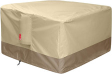 36x36 Waterproof Square Fire Pit Cover 600D H...