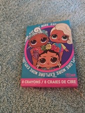 Explore More Crayons