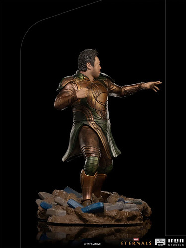 Gilgamesh - Eternals - BDS Art Scale 1/10 - Iron Studios - Bild 5 von 6