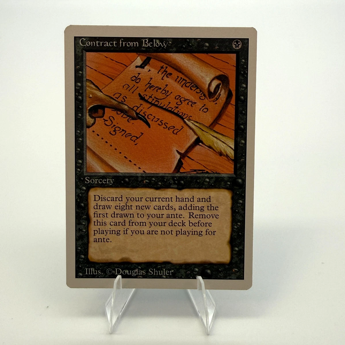 mount cards mtg Darkpact