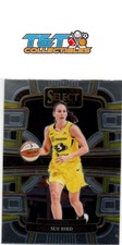 Sue Bird 2024 Panini Select WNBA #30 Seattle Storm
