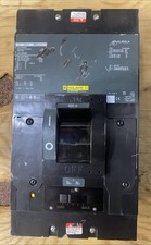 Square D LAL36400 Circuit Breaker - 3 Pole, 400 Amp, 600V