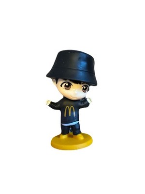McDonald s 2025 Tiny Tan/BTS #14 Jung Kook Happy Meal Figure Encore Edition 