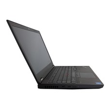 Lenovo ThinkPad P15 Gen2i i7 32 GB 512 GB (batteria 80%) impronte tastiera inglese