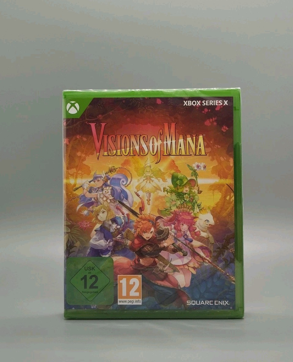 Licht Visions Of Mana - Bild 2