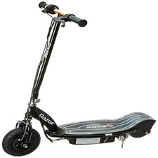 Razor E100 Motorized 24V Electric Powered Ride-On Scooter - Glow - Open Box