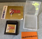 New ListingLegend of Zelda: Link's Awakening DX (Game Boy Color) with manual and case