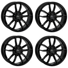 4 Rial Wheels X12 7.5Jx18 ET46 5x112 SW for SKODA Octavia Octavia Scout Octavia
