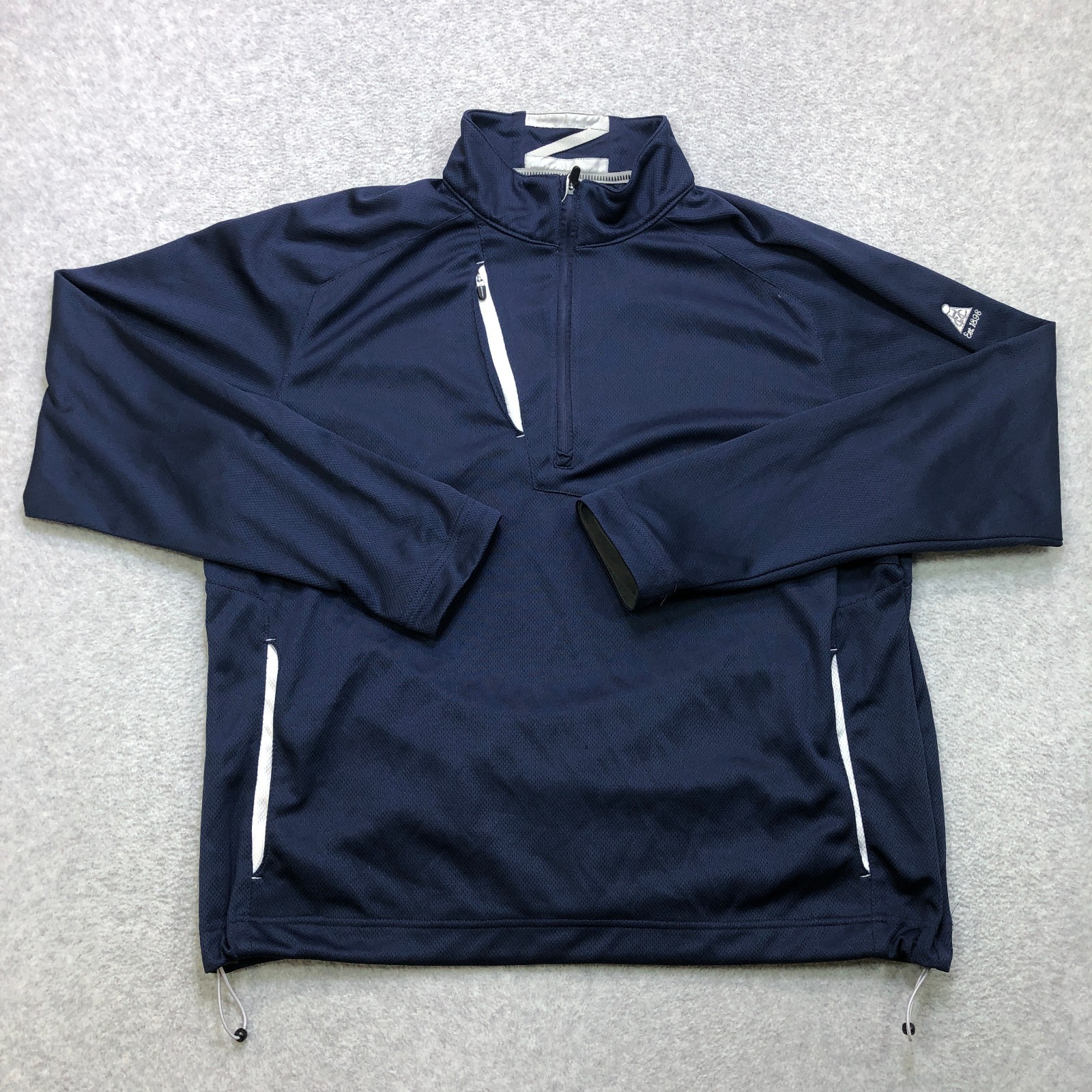 Zero Restriction Pullover Men's Extra Large Blue … - image 1