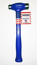 Trusty Cook Inc. 26 oz Flat-Flat Dead Blow  Model TC26BPF BLUE