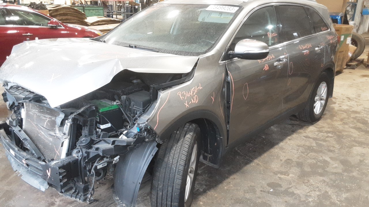 2016 Kia Sorento Automatic Transmission OEM 137K Miles - LKQ373908603