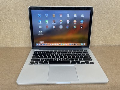 Apple MacBook Pro 13'' Retina, A1502, i5-4278U@2.6GHz, 8GB RAM, 128GB SSD