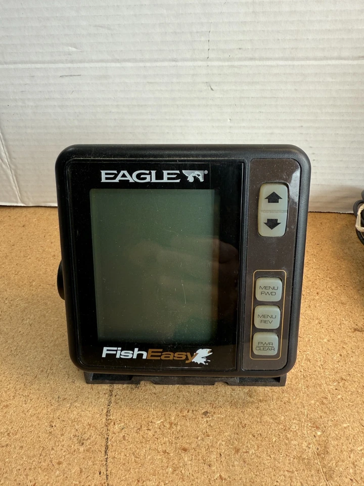 Unidad de cabeza fácil Eagle Fish Foto 2 de 4