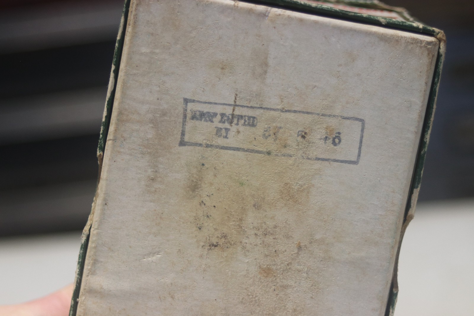 Vintage Pflueger Summit No.1993 Casting Reel in Box