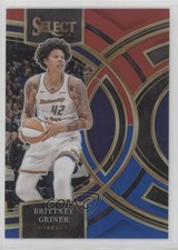 2024 Panini Select WNBA Premier Level Red & Blue Prizm /399 Brittney Griner 1hk7