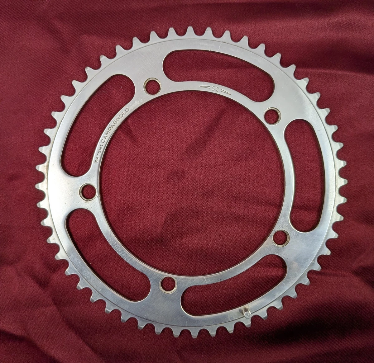 Campagnolo Chainrings 52 Tooth Teeth for sale | eBay