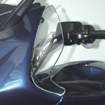 ISOTTA Handprotektoren Rauchgrau Für BMW 1300 K GT 2009-2011