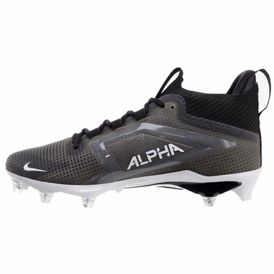 Nike Alpha Menace Elite 4 D (Wide Width) Mens Football Cleats