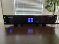 Autonomic M-801e Mirage 8-Room Digital Amplifier