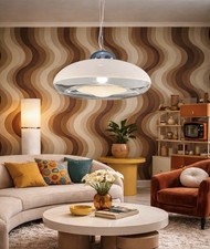 Lampadario a sospensione anni ’70 