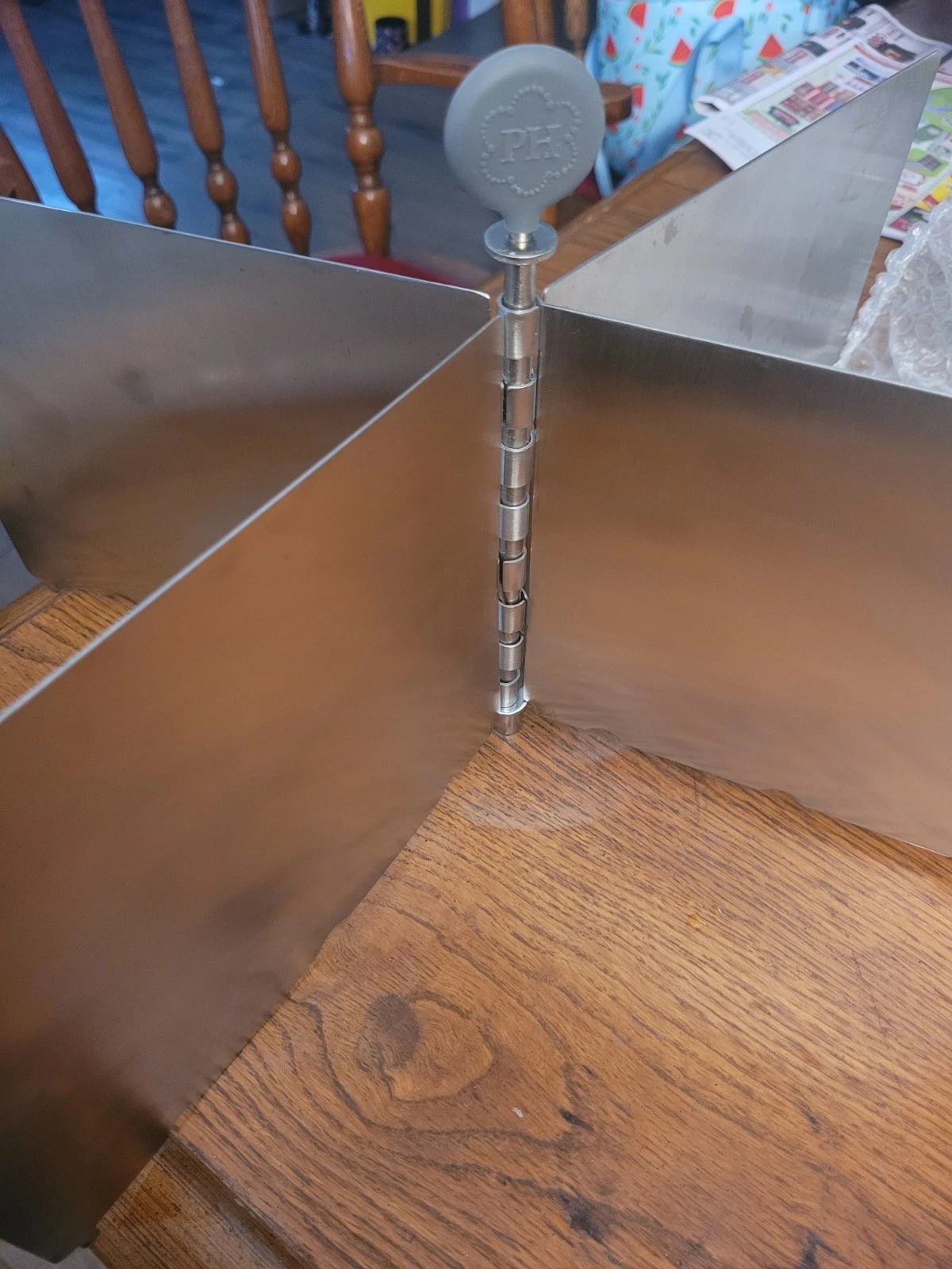 Princess House Divisor for 32qts Stockpot Stainless Steel, Divisor Only