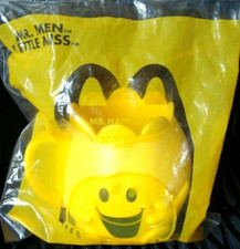 McDonald's Happy Meal Toys Mr. Happy Mug -2021