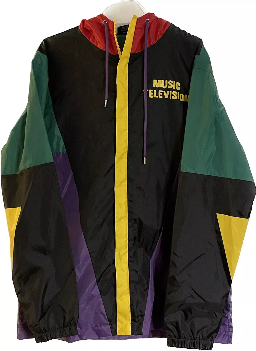 Walmart clearance mtv windbreaker