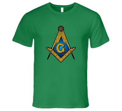 Freemason Mens TShirt New Clothing FT Shirt Fashion  Tee Top Novelty Gift Idea